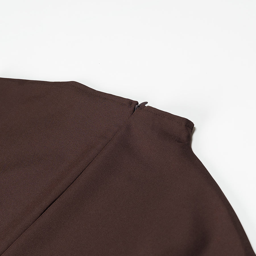 ESPRESSO Maxi Dress