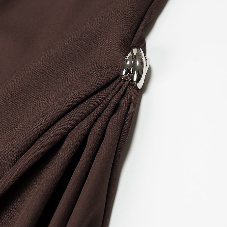 ESPRESSO Maxi Dress