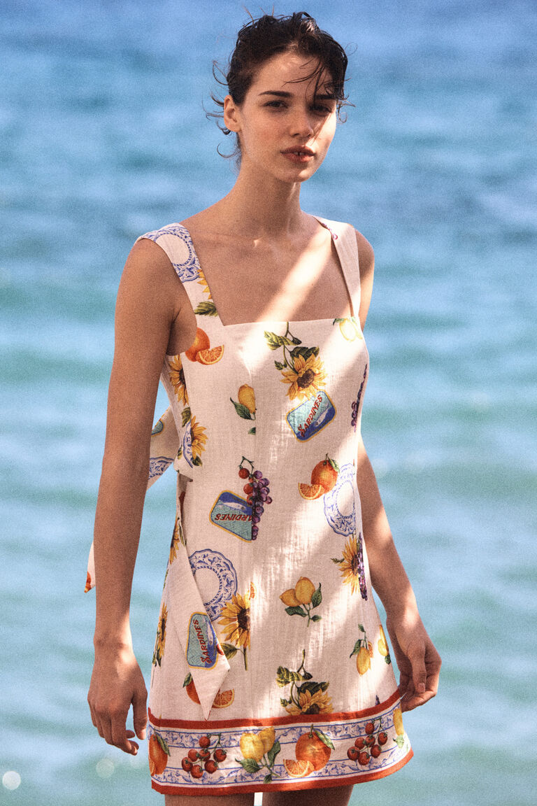 Ariel Summer Dress