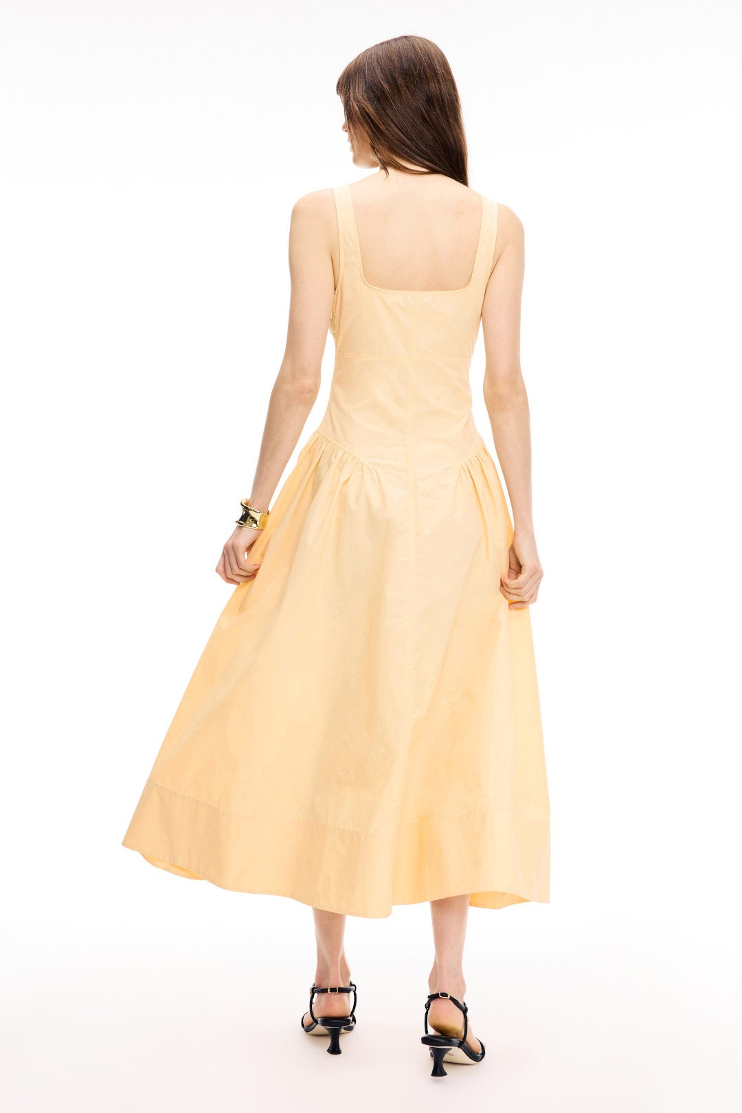 NOAH Midi Dress