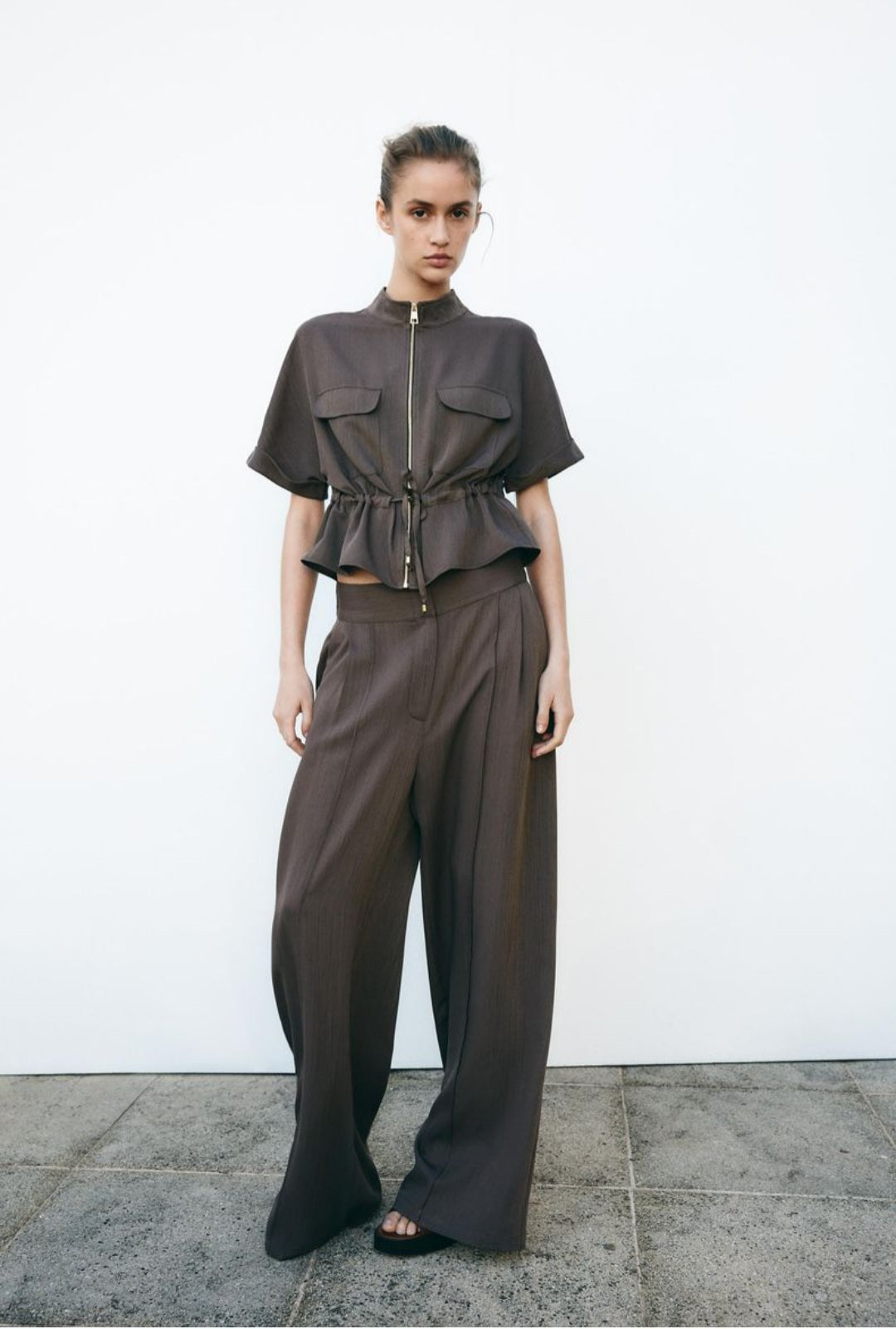 OLYVIA Top