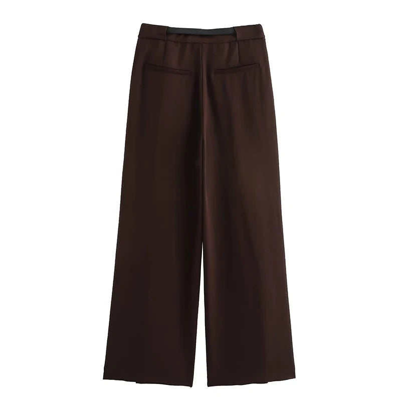 NAKIA pant belted