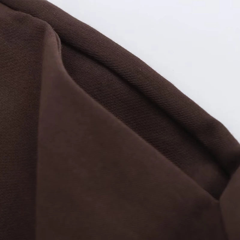 NAKIA pant belted