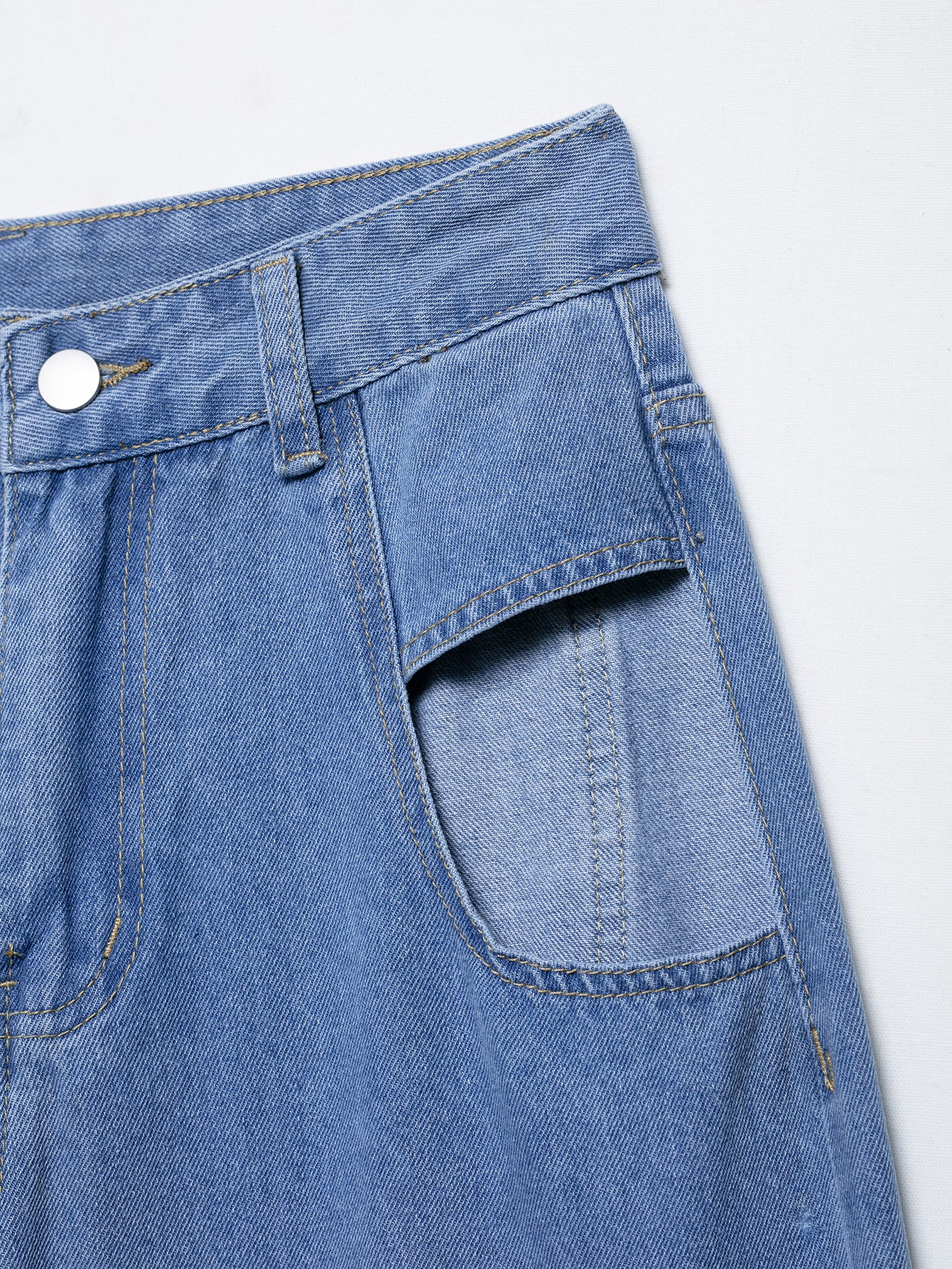 BRITNEY Denim pants