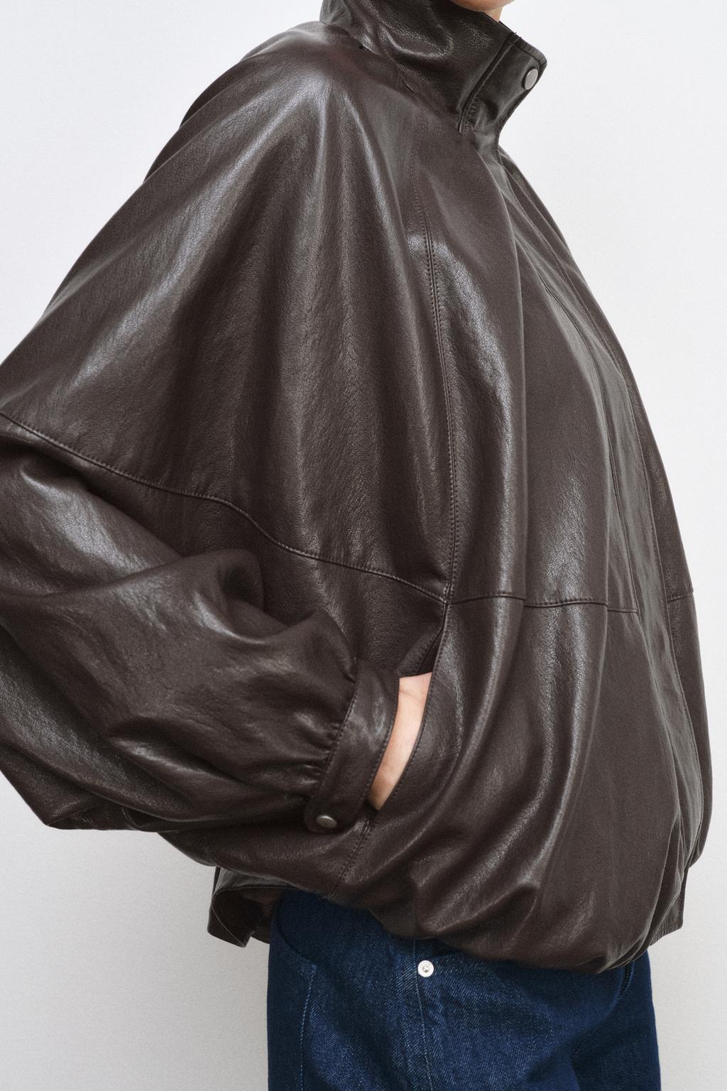 NASHA Bomber Jacket