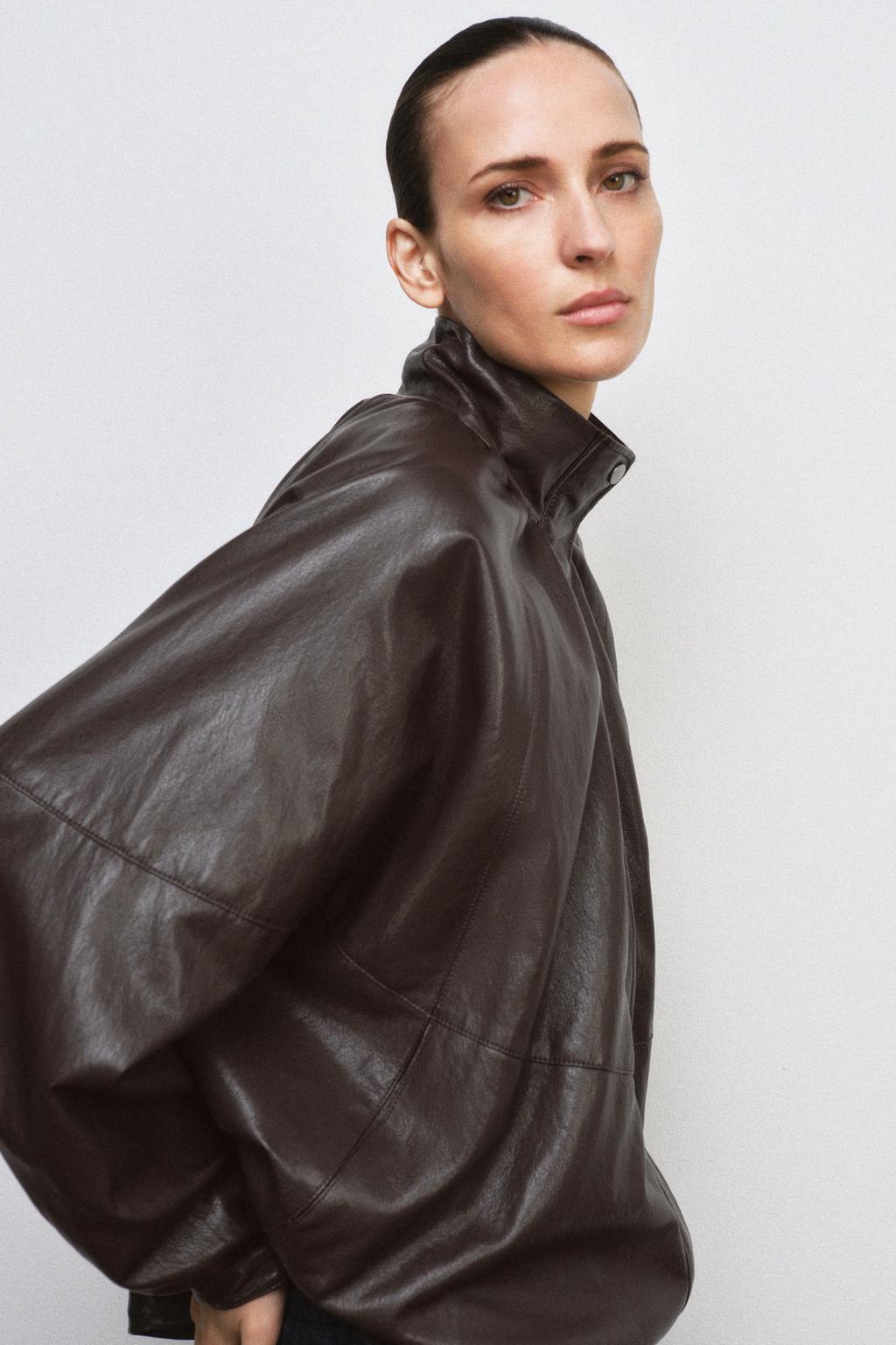 NASHA Bomber Jacket