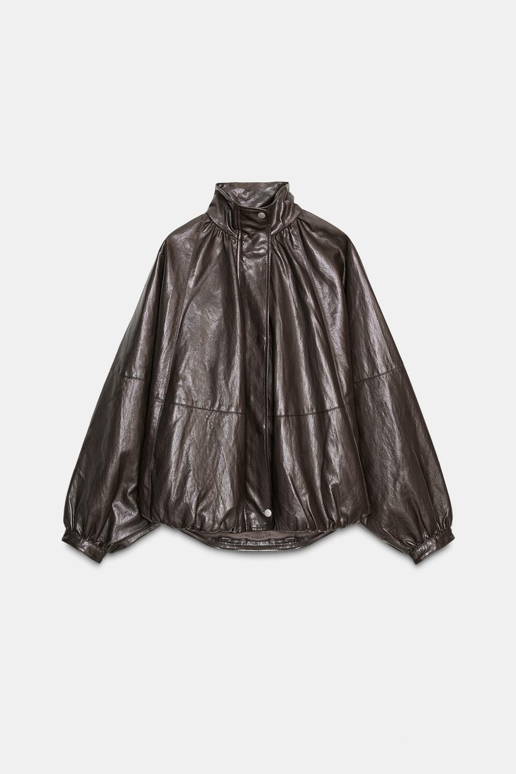 NASHA Bomber Jacket