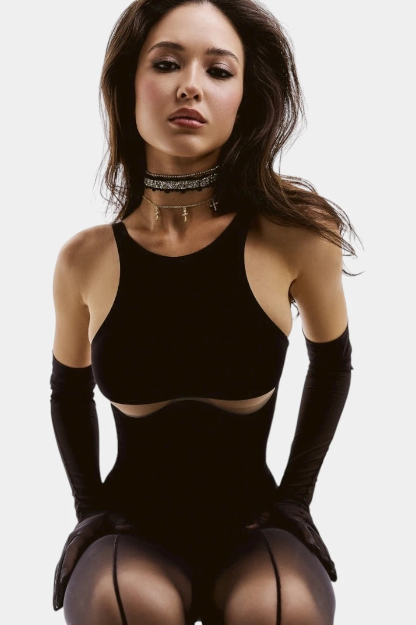 AMANDA Bodysuit / Swimwear