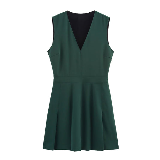 ANASTHASIA Mini Dress
