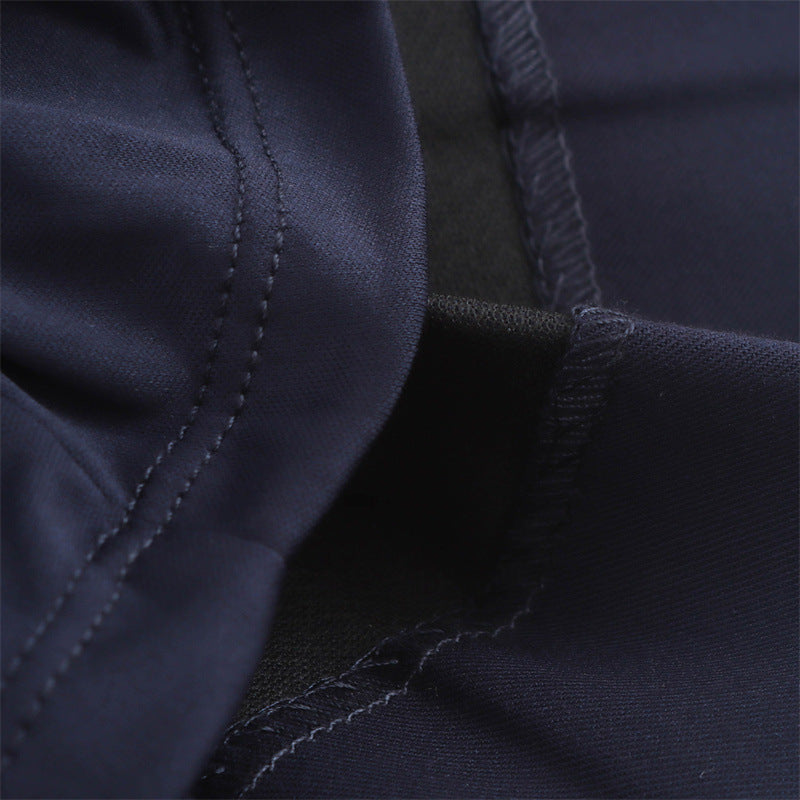 CINDY NAVY BLUE  DRESS