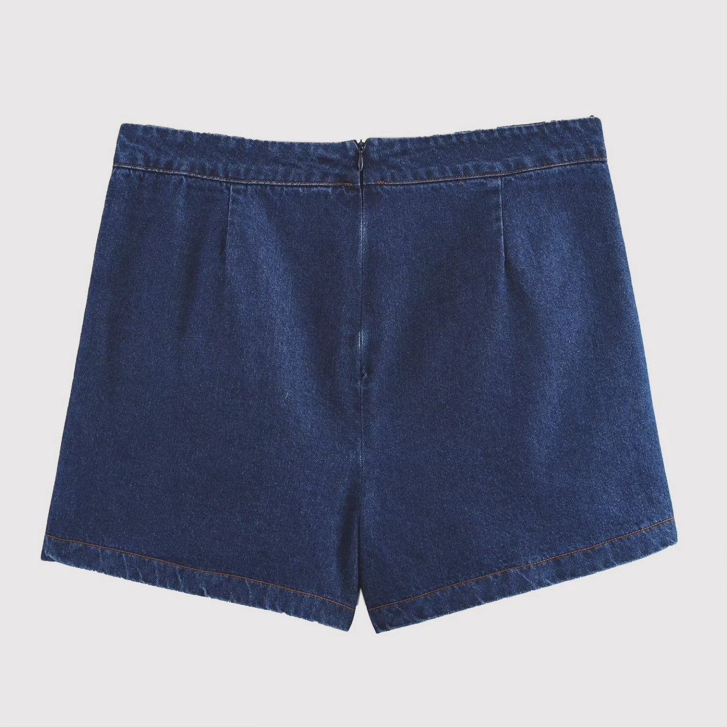 SABRINA Denim Skirt Short