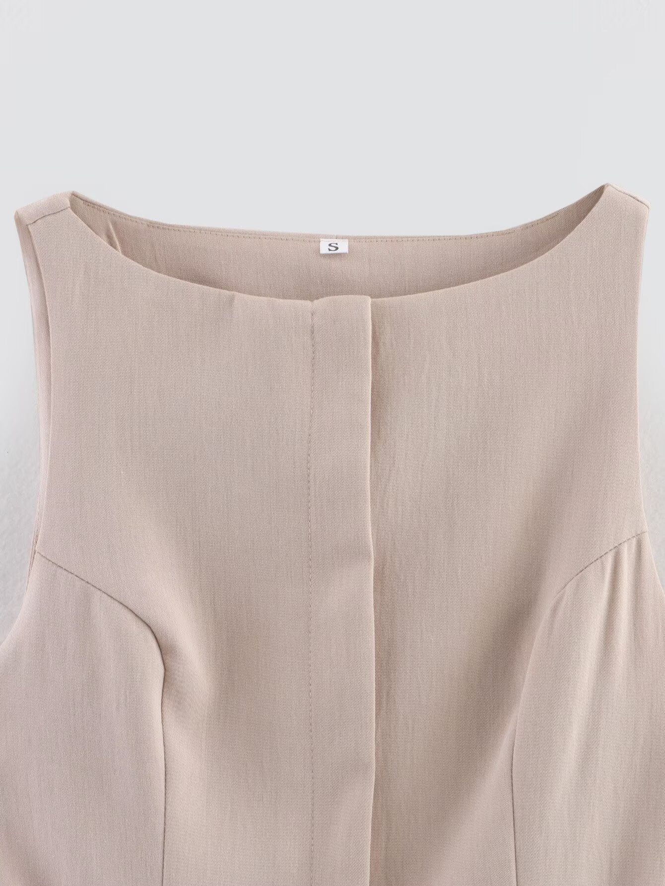 LUCCIANA Mini Dress