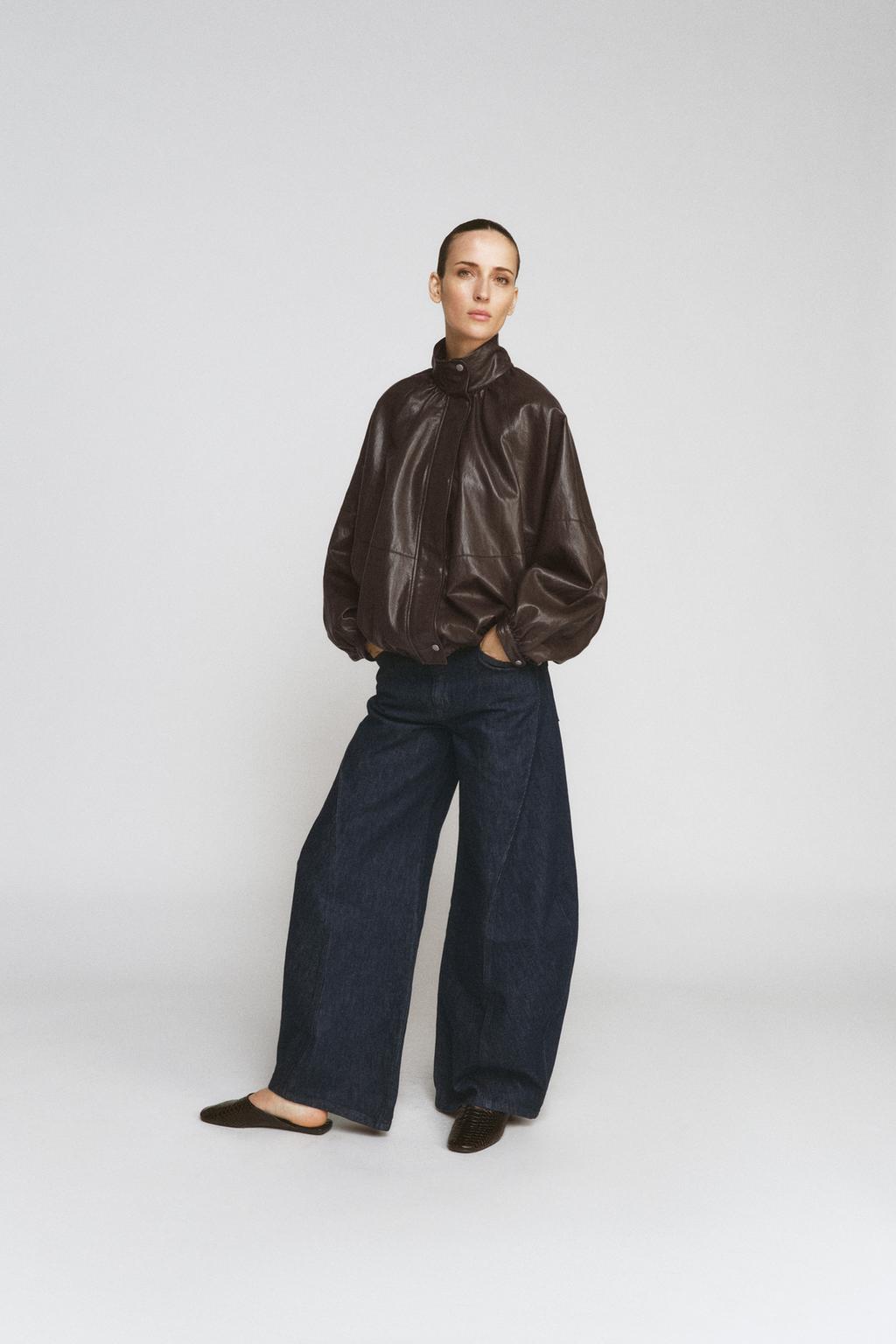 NASHA Bomber Jacket