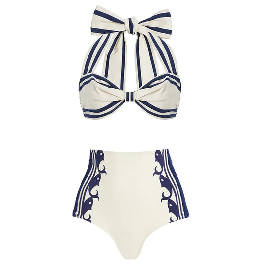MARINE Bikini Set