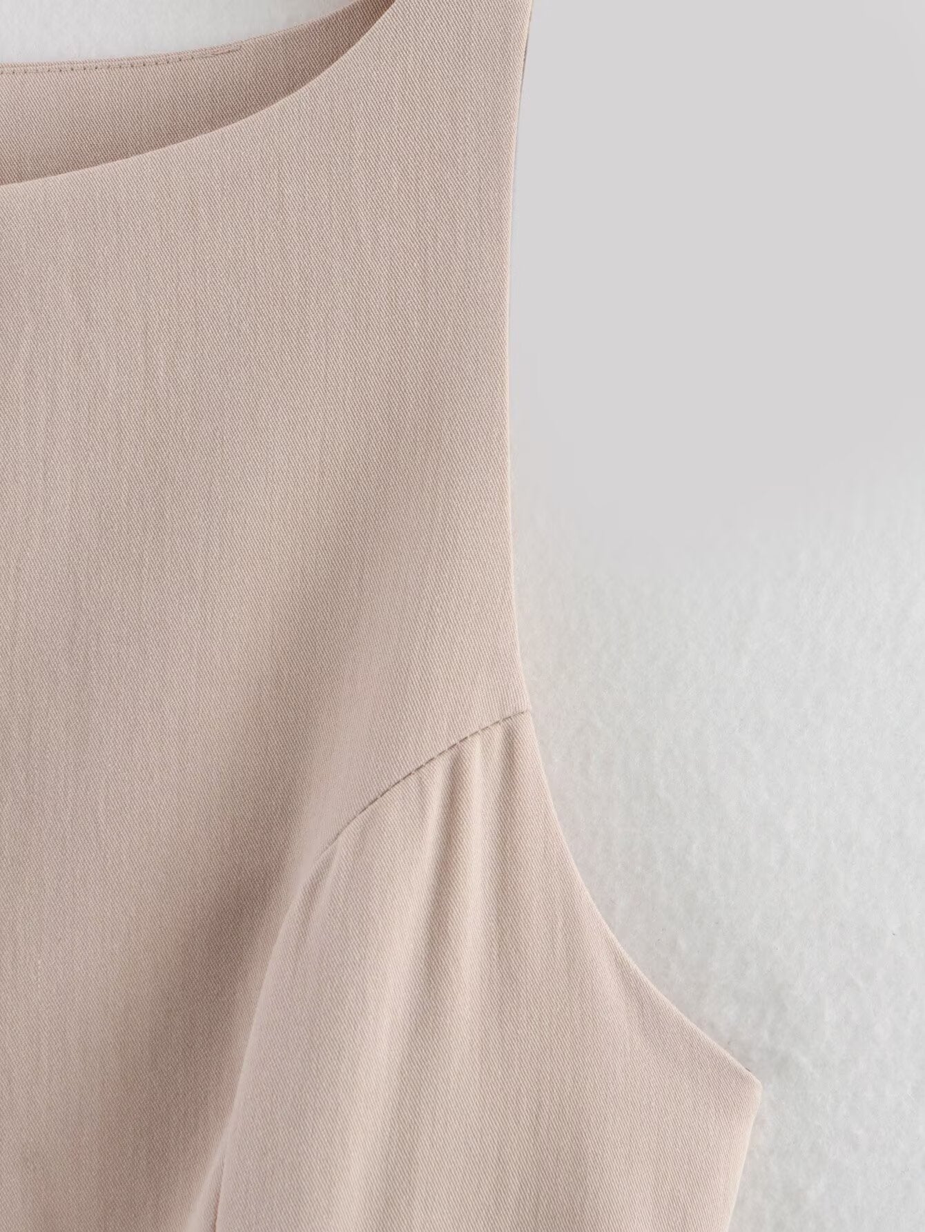 LUCCIANA Mini Dress