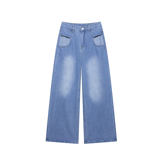 BRITNEY Denim pants