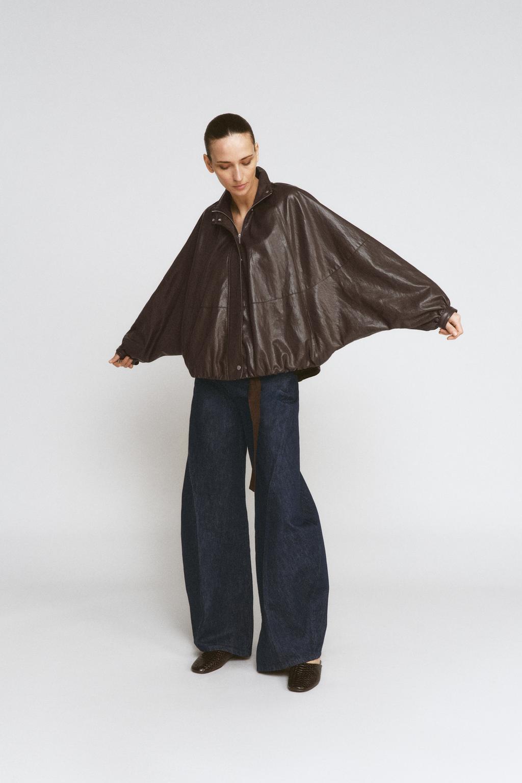 NASHA Bomber Jacket