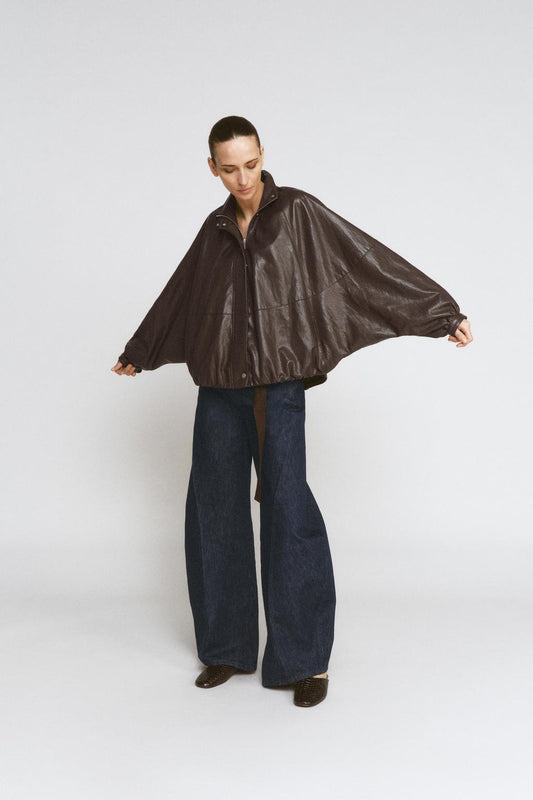 NASHA Bomber Jacket